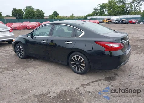 2018 Nissan Altima 2.5 Sv from USA, damaged, VIN 1N4AL3AP8JC105531